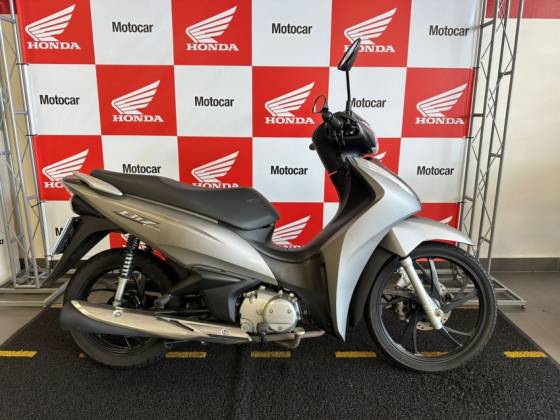 HONDA BIZ 125i HONDA BIZ 125i
